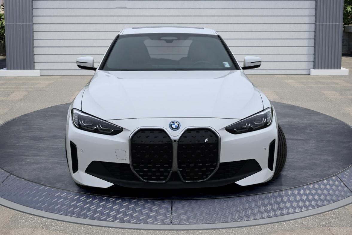 Used 2024 BMW i4 35 with VIN WBY43AW01RFT36917 for sale in Modesto, CA