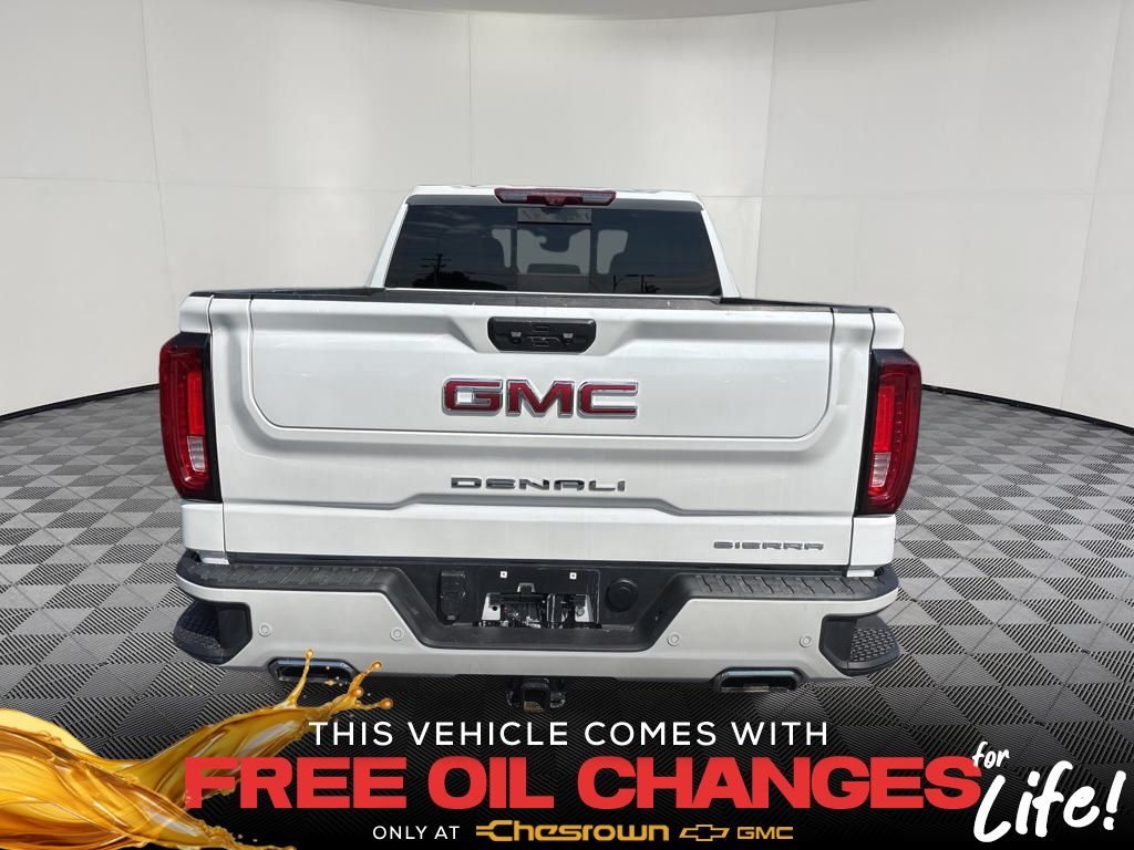 2024 Gmc Sierra 1500 Denali photo 3