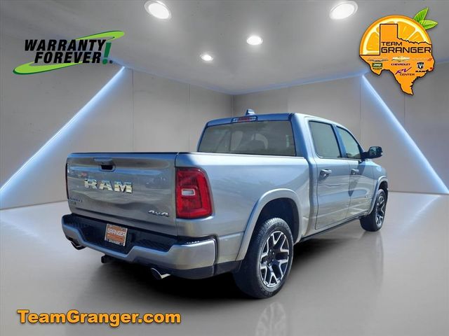 2025 Ram 1500 Laramie photo 3