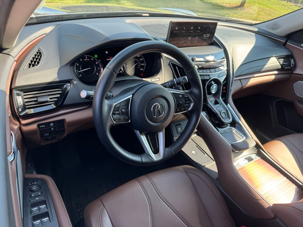 2024 Acura RDX Technology photo 2