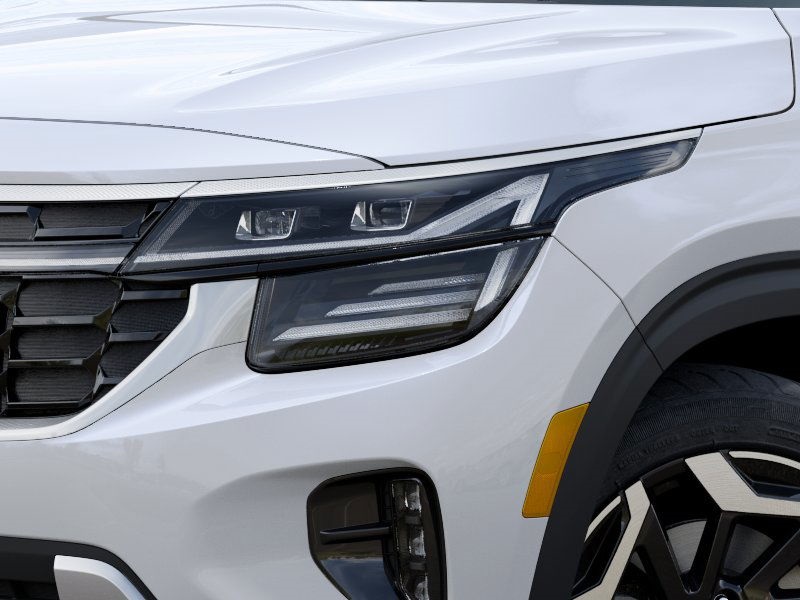 2025 Kia Seltos SX photo 10