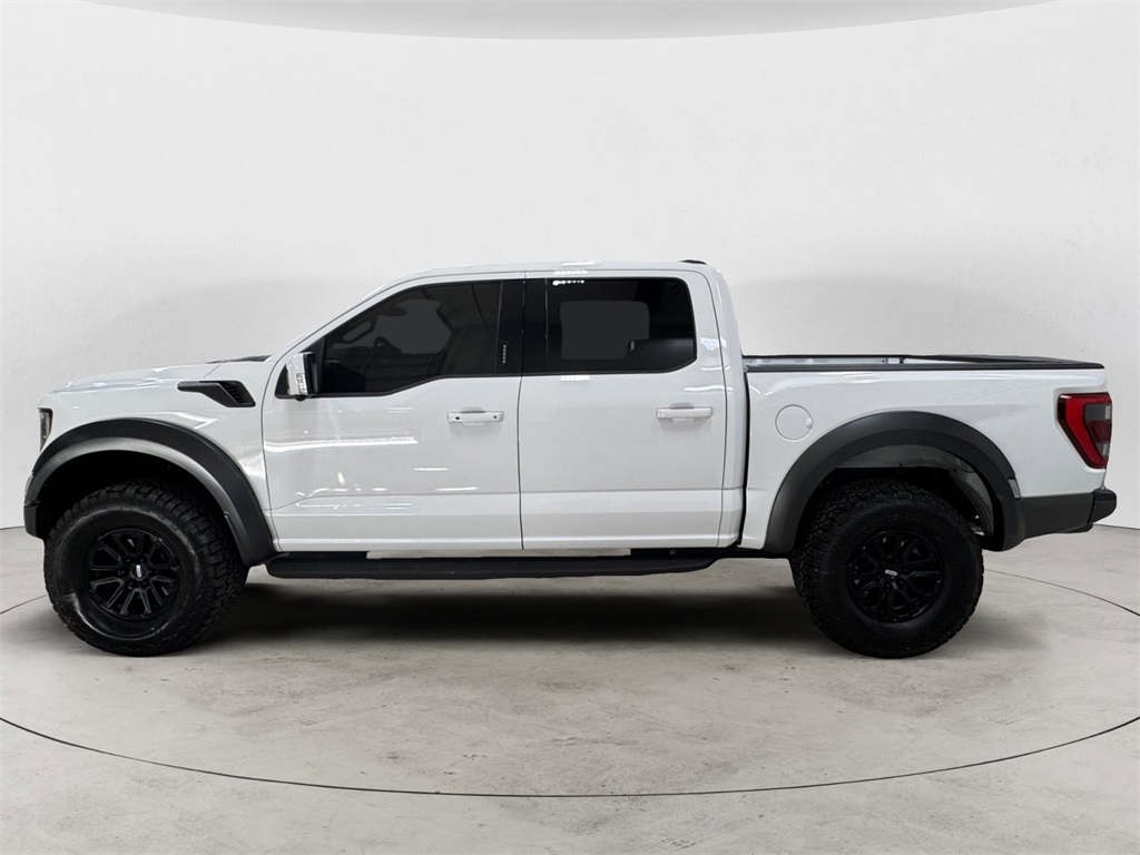 2021 Ford F-150 Raptor photo 2