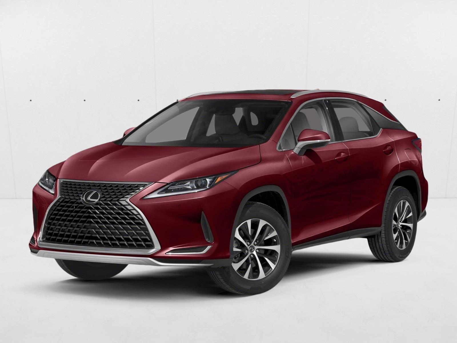 2022 Lexus RX 350's photo