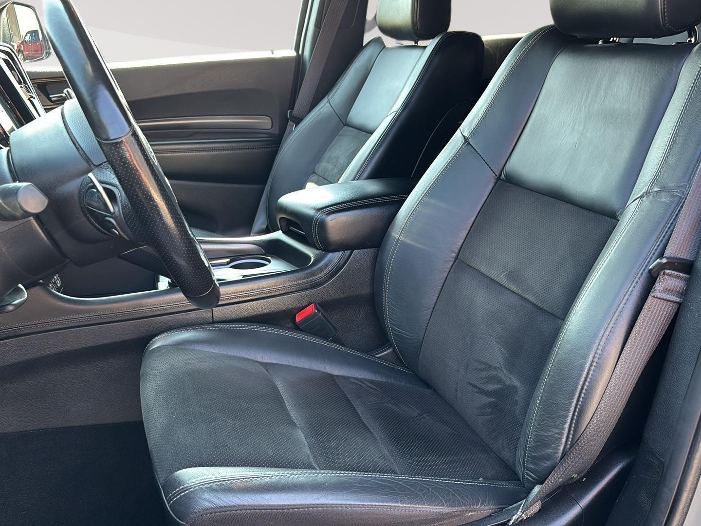 2022 Dodge Durango GT Plus photo 16