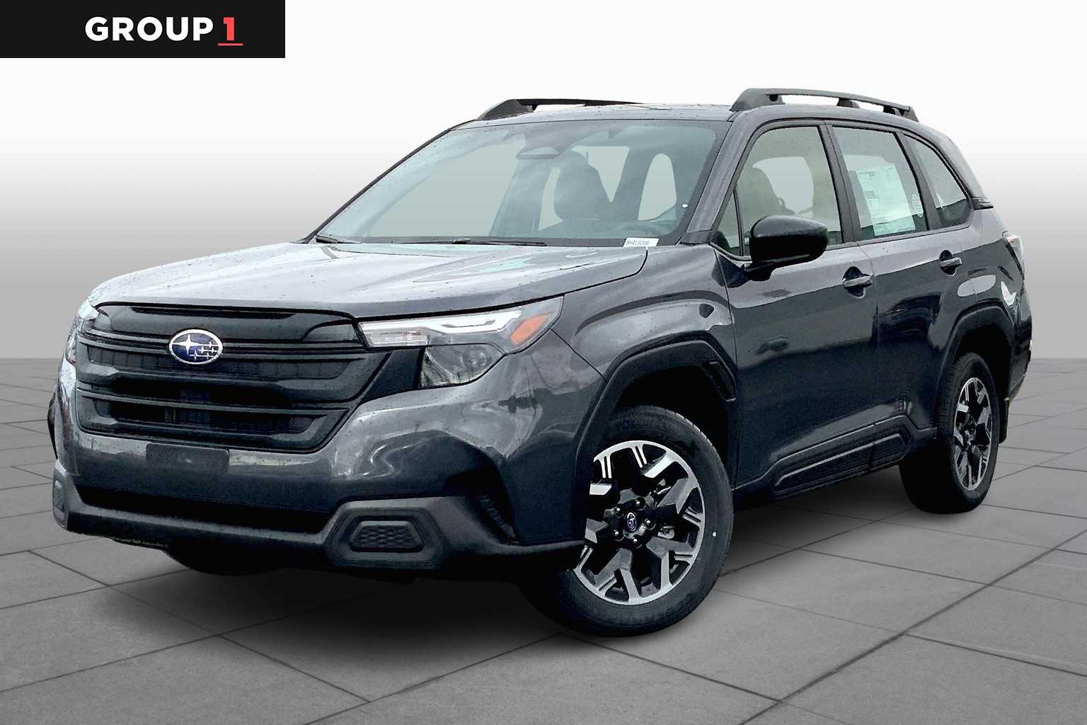 2025 Subaru Forester Base