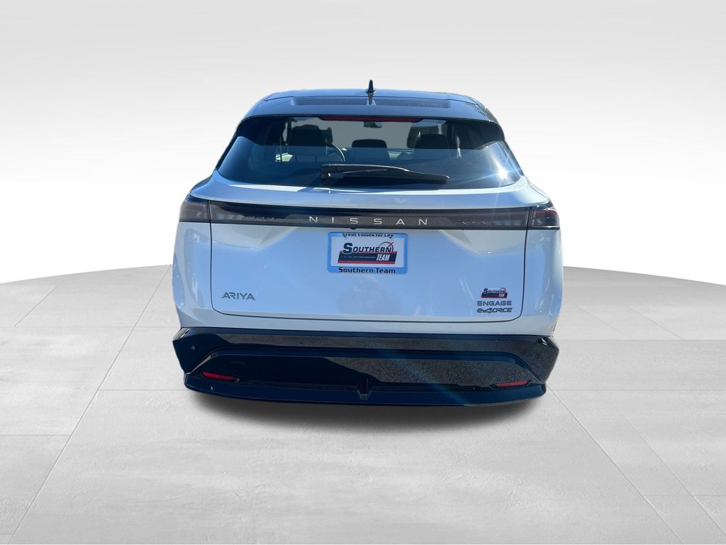 2023 Nissan ARIYA Engage e-4ORCE photo 2