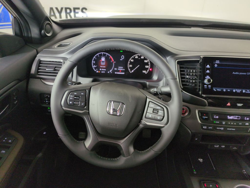 2026 Honda Ridgeline RTL photo 14
