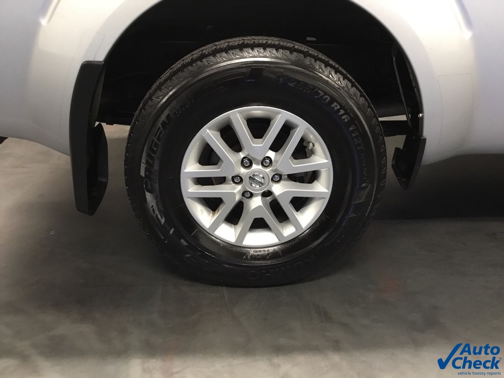 2018 Nissan Frontier SV photo 28