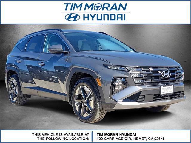 2026 Hyundai Tucson SEL Convenience's photo