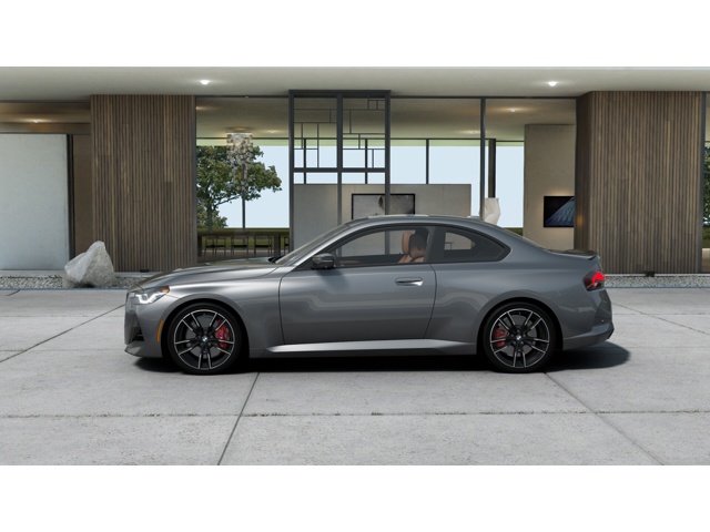 2025 Bmw M240i Coupe photo 4