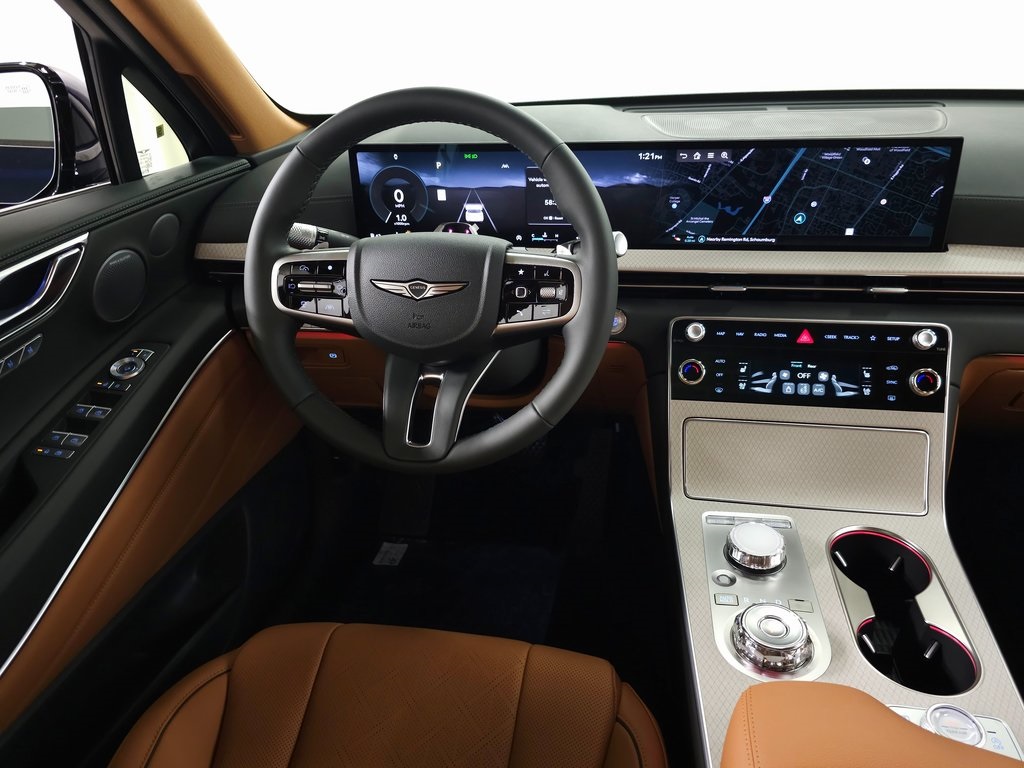 2026 Genesis GV80 2.5T Advanced AWD photo 10