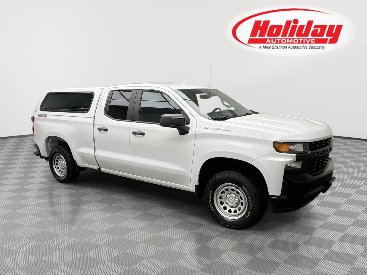 2020 Chevrolet Silverado 1500 Work Truck