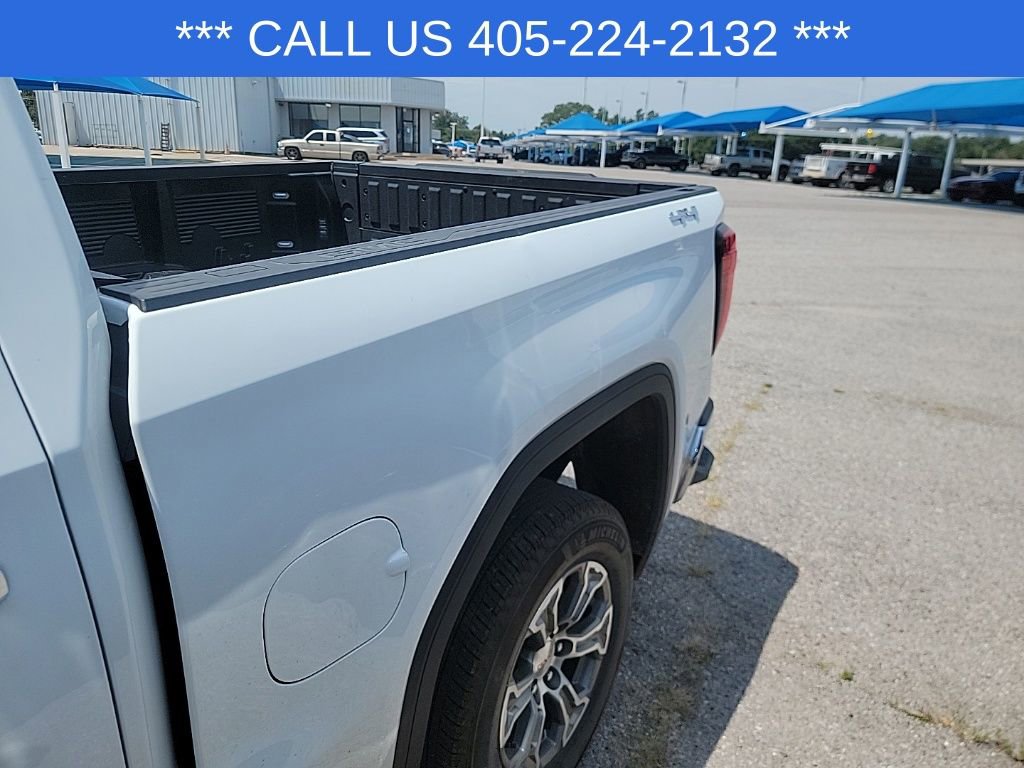 2025 Gmc Sierra 1500 SLT photo 9