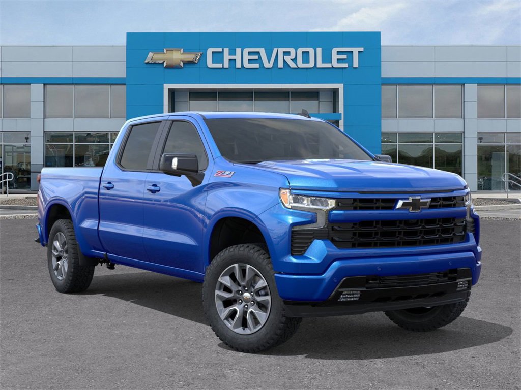 2026 Chevrolet Silverado 1500 RST photo 7