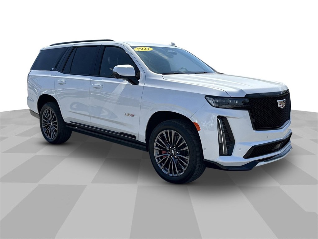 2024 Cadillac Escalade V-Series photo 6