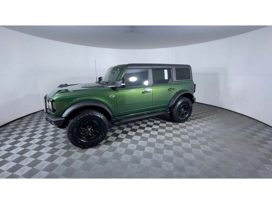 2022 Ford Bronco Wildtrak photo 3