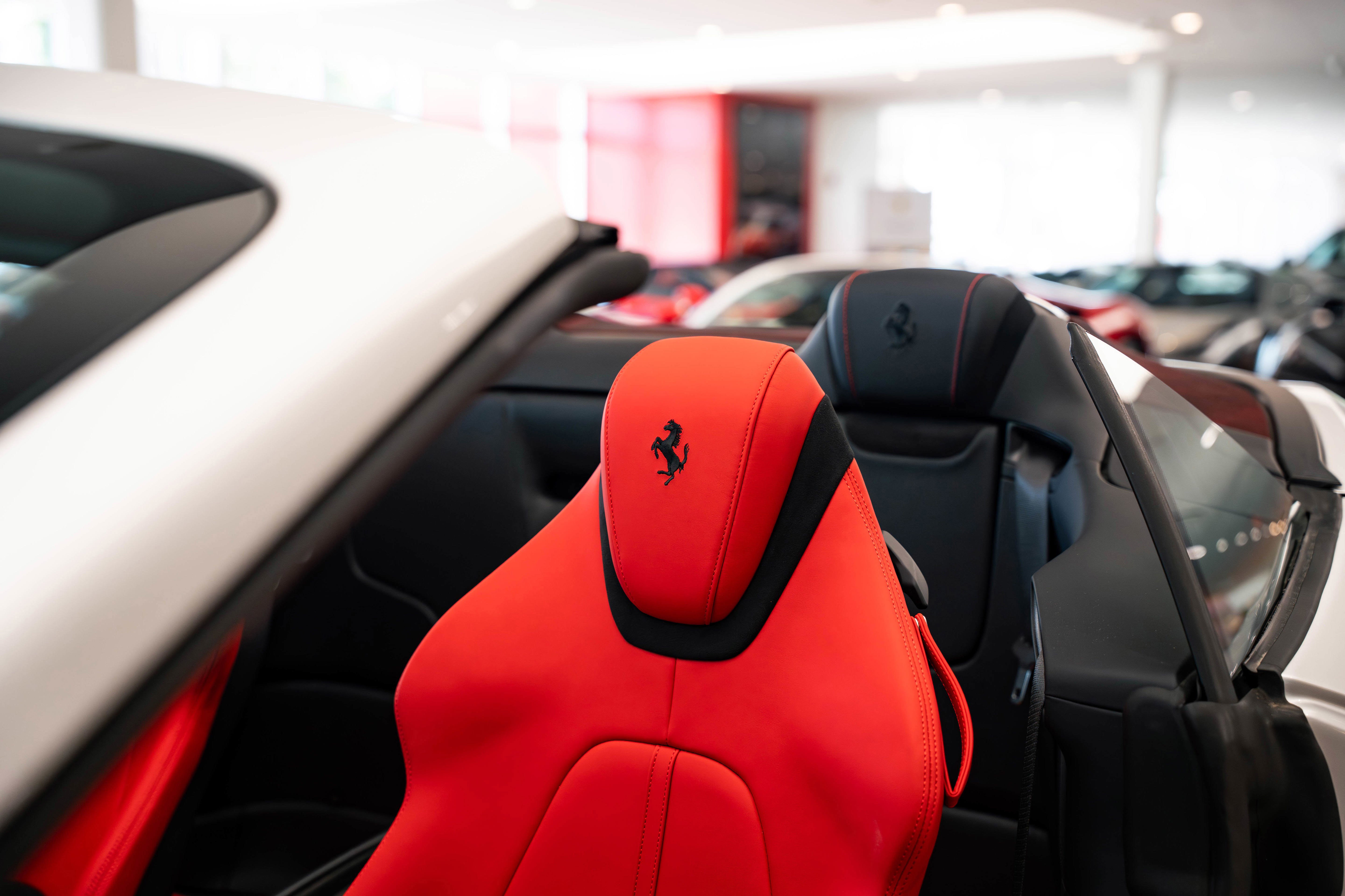 2024 Ferrari Roma Spider photo 27