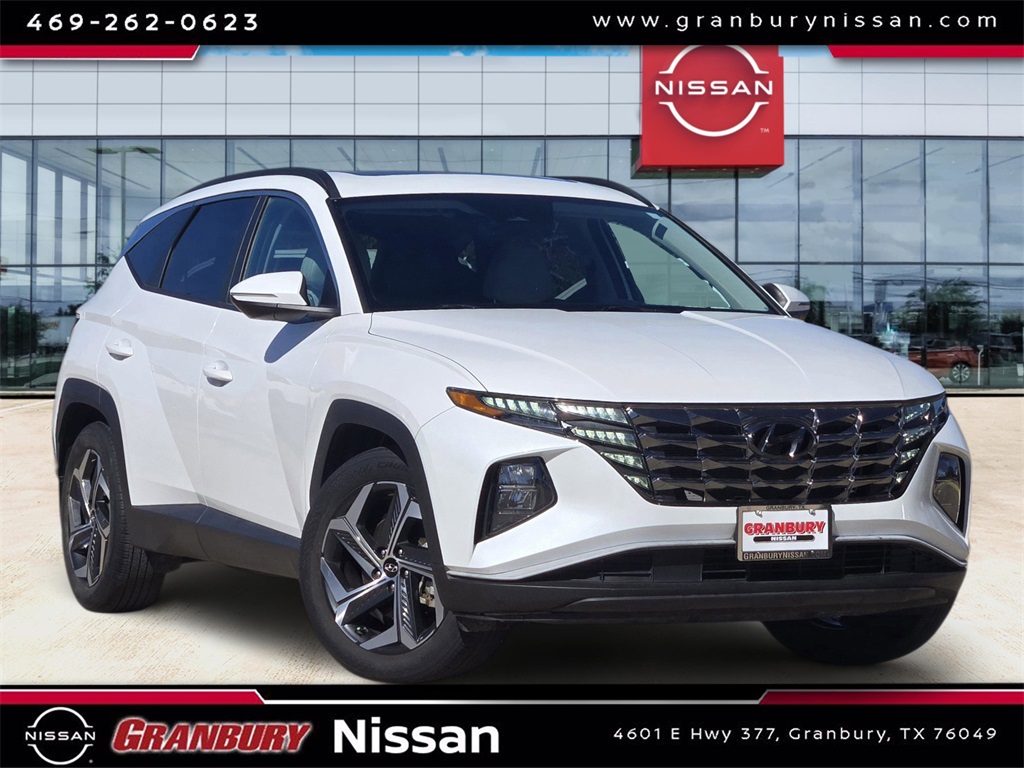 2022 Hyundai Tucson SEL's photo