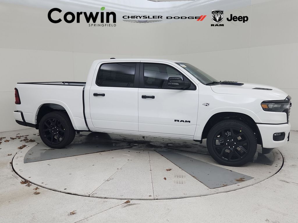 2026 RAM Ram 1500 Pickup Laramie's photo