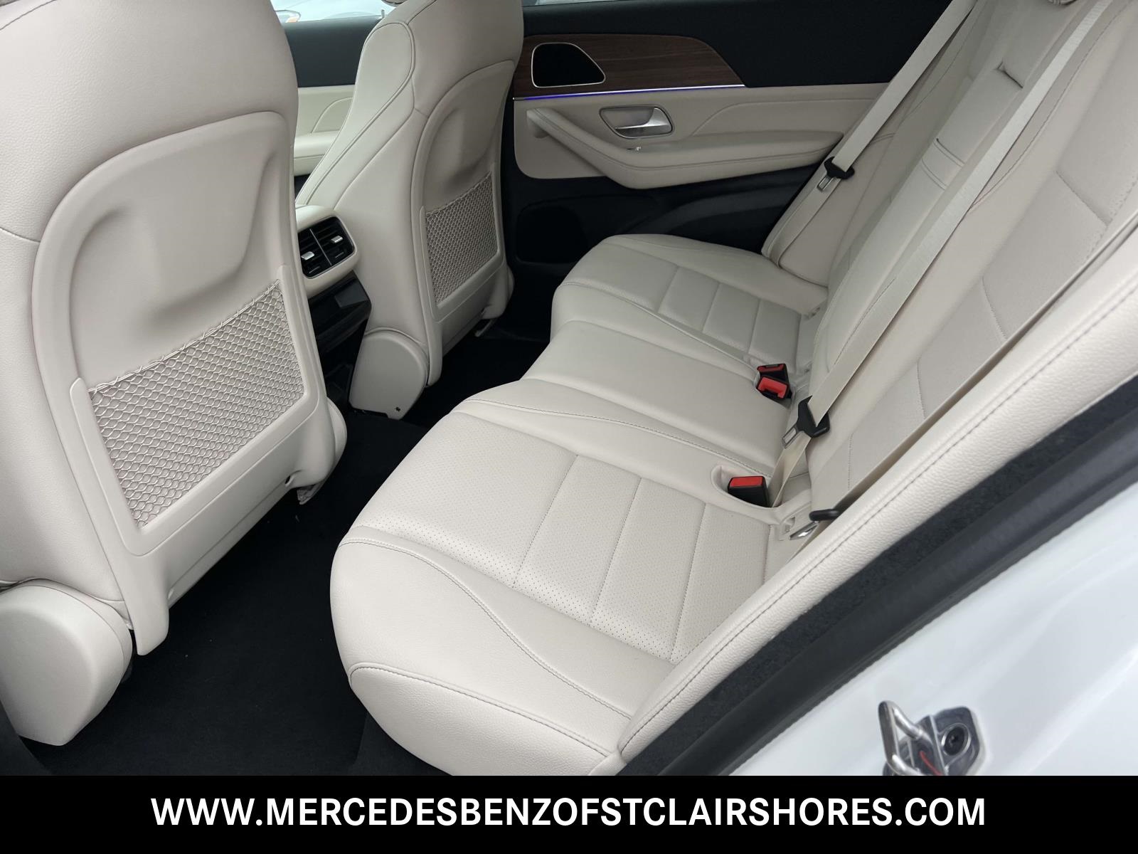 2025 Mercedes Benz GLE 350 4MATIC photo 14