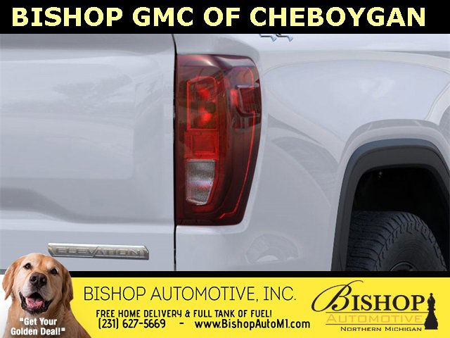 2026 Gmc Sierra 1500 Elevation photo 9