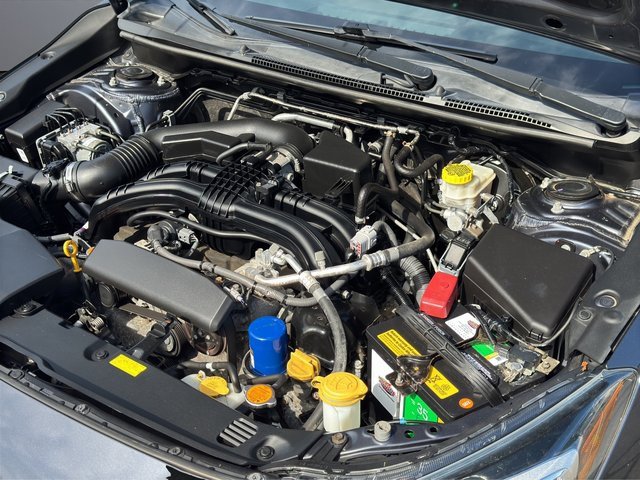 2017 Subaru Impreza Premium photo 26