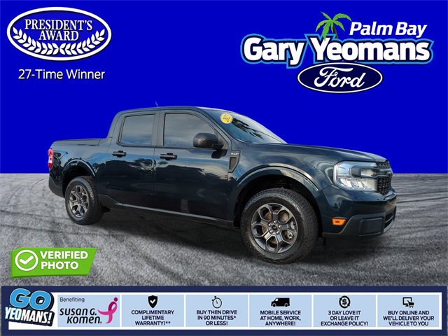 2023 Ford Maverick XLT's photo