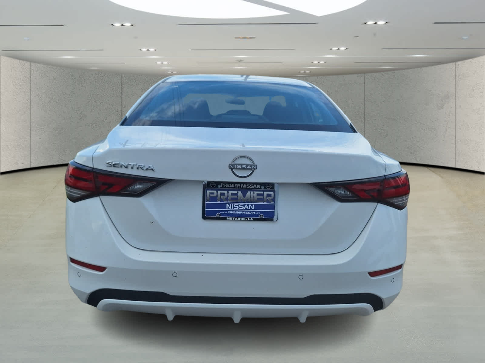 2025 Nissan Sentra S photo 4