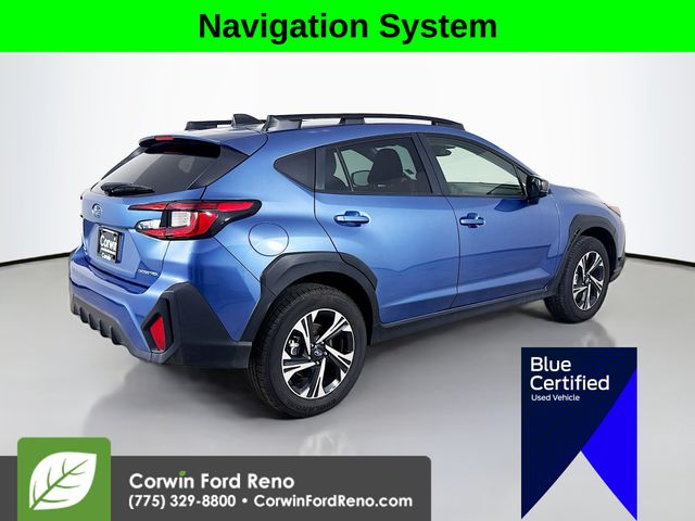 2024 Subaru Crosstrek Premium photo 7