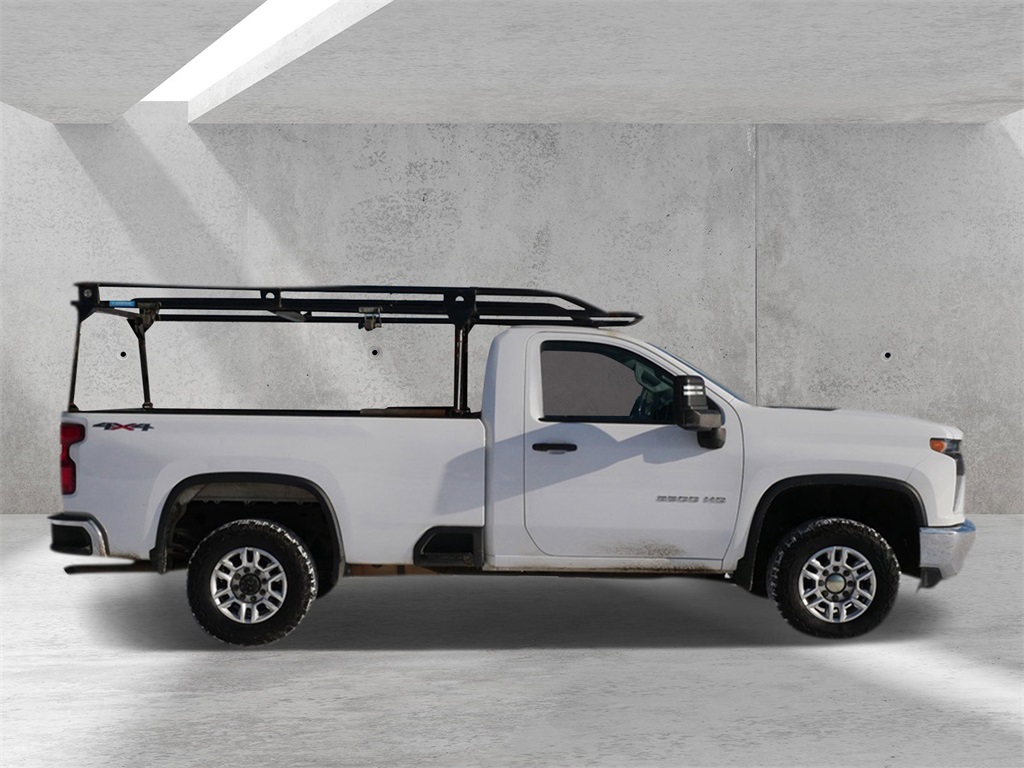 Used 2020 Chevrolet Silverado 2500HD Work Truck with VIN 1GC3YLE7XLF251588 for sale in White Bear Lake, Minnesota