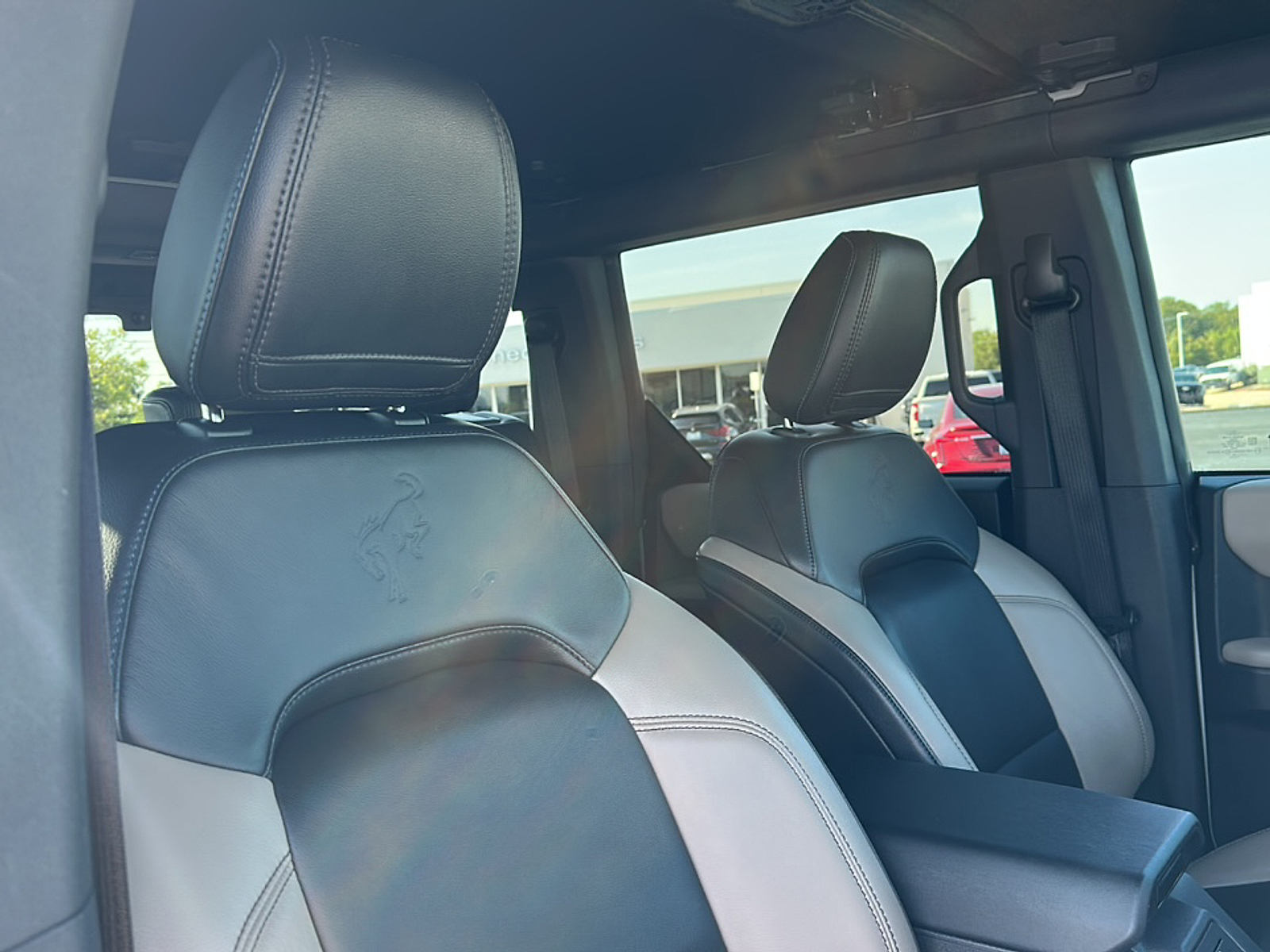 2023 Ford Bronco Wildtrak photo 12