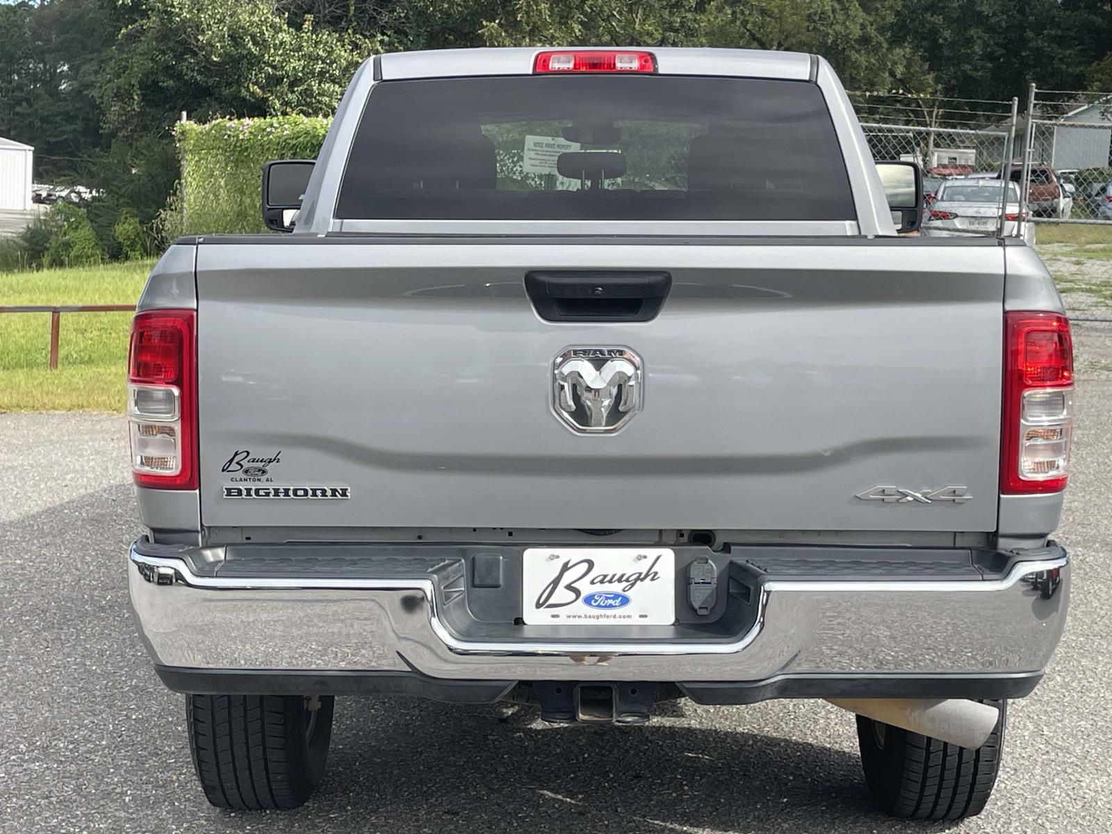 2024 Ram 2500 Big Horn photo 4
