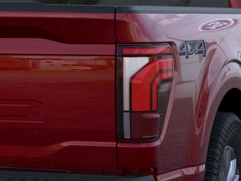 2025 Ford F-150 Lariat photo 20