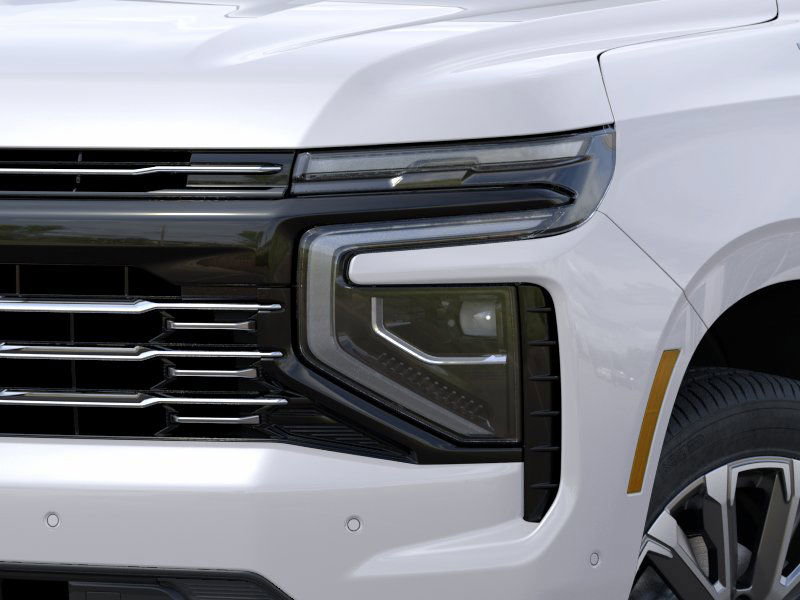 2025 Chevrolet Tahoe High Country photo 8