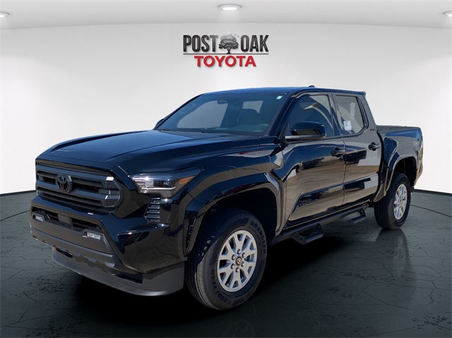 2025 Toyota Tacoma SR5 4x4 Double Cab photo 4