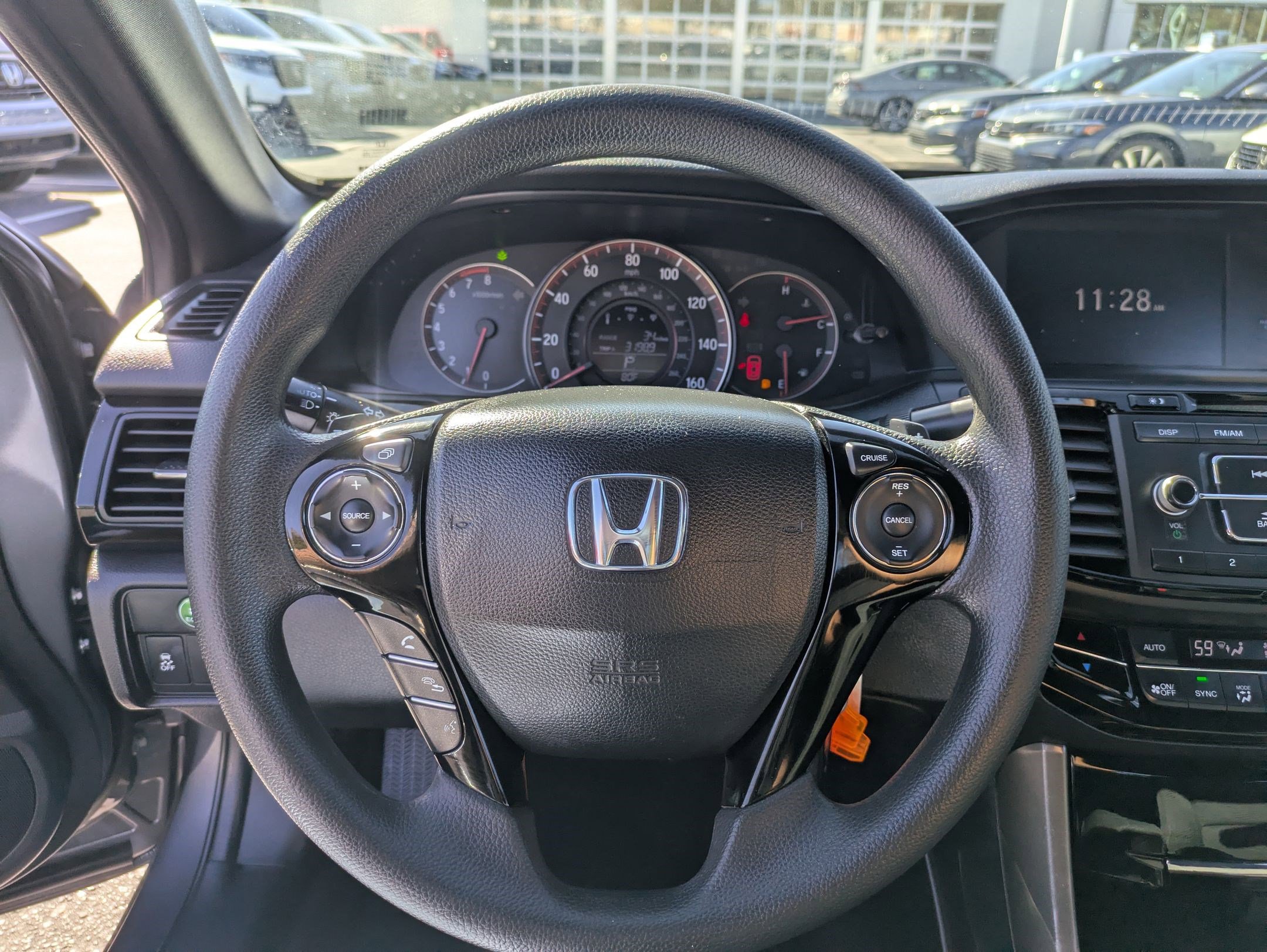 2016 Honda Accord photo 16