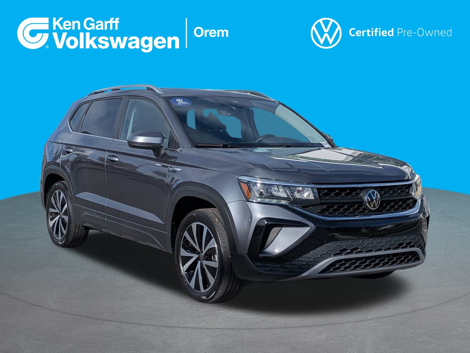 2023 Volkswagen Taos SE