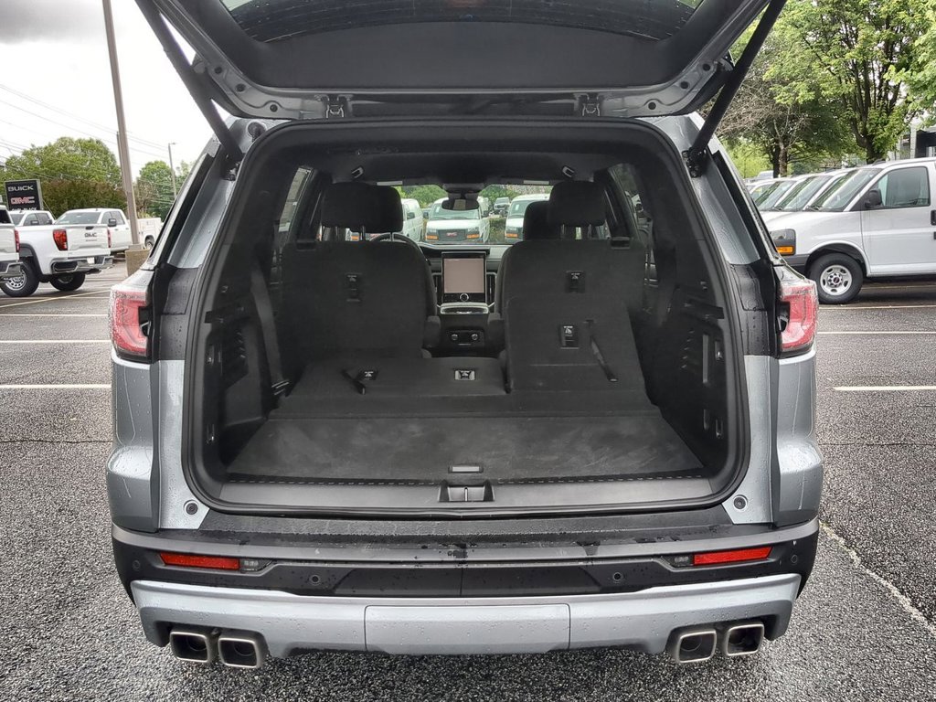2025 Gmc Acadia Elevation photo 25