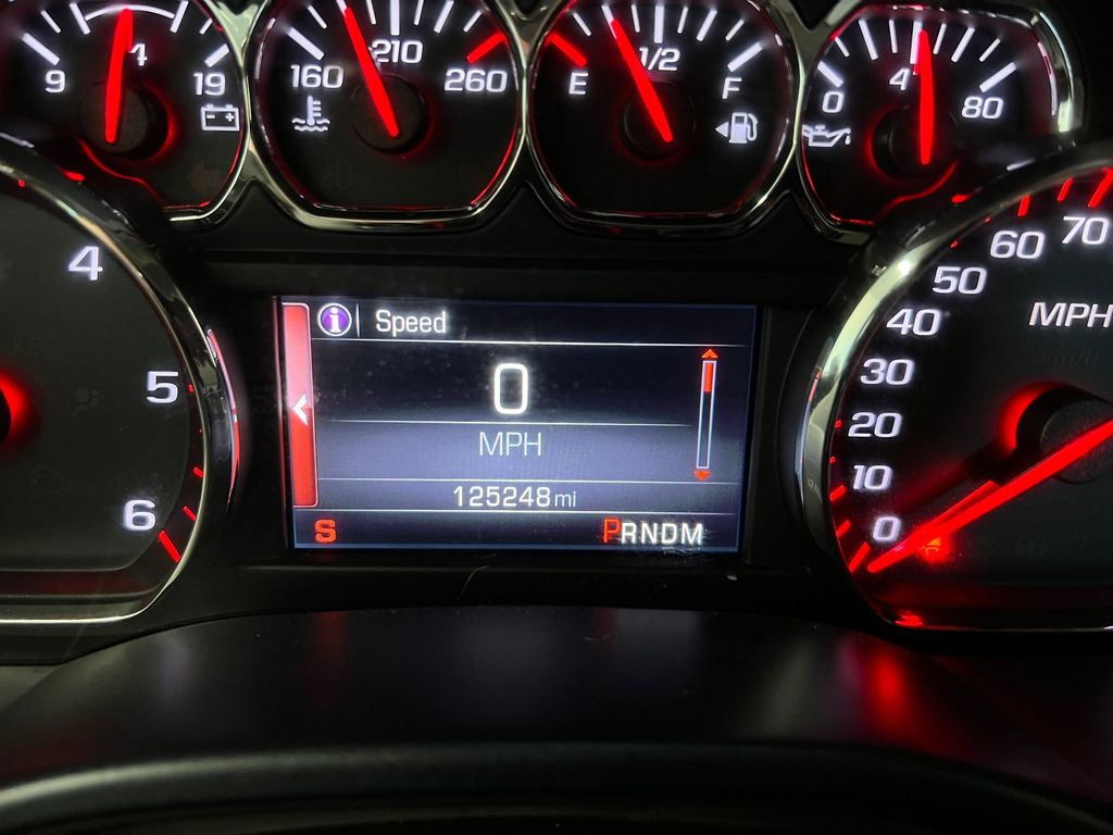 2015 Gmc Sierra 1500 SLT photo 17