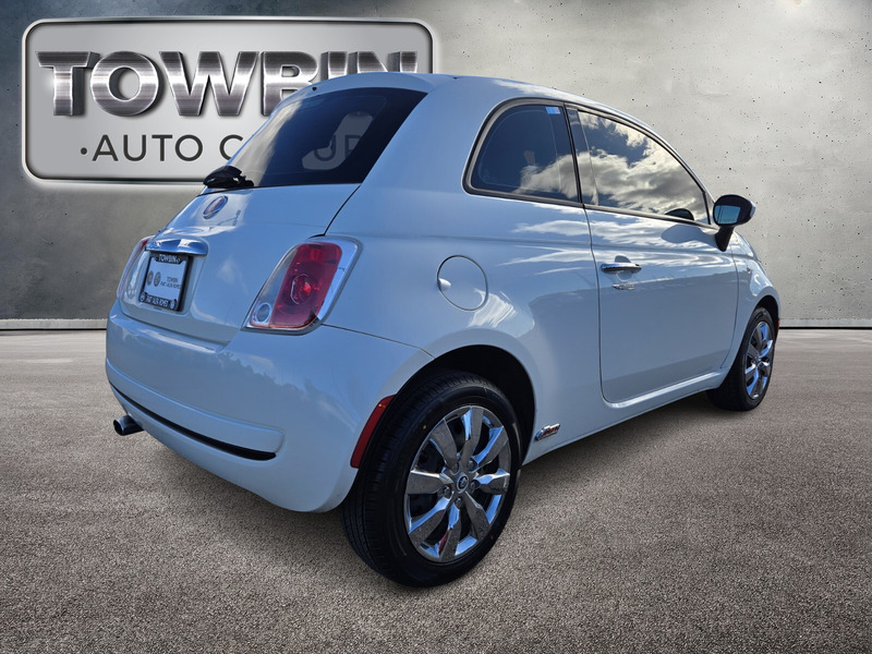 2015 Fiat 500 Pop photo 4
