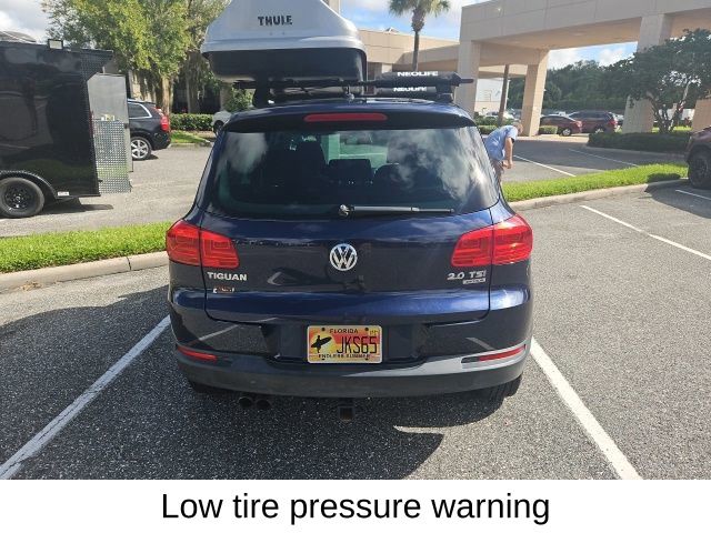 2013 Volkswagen Tiguan S photo 11