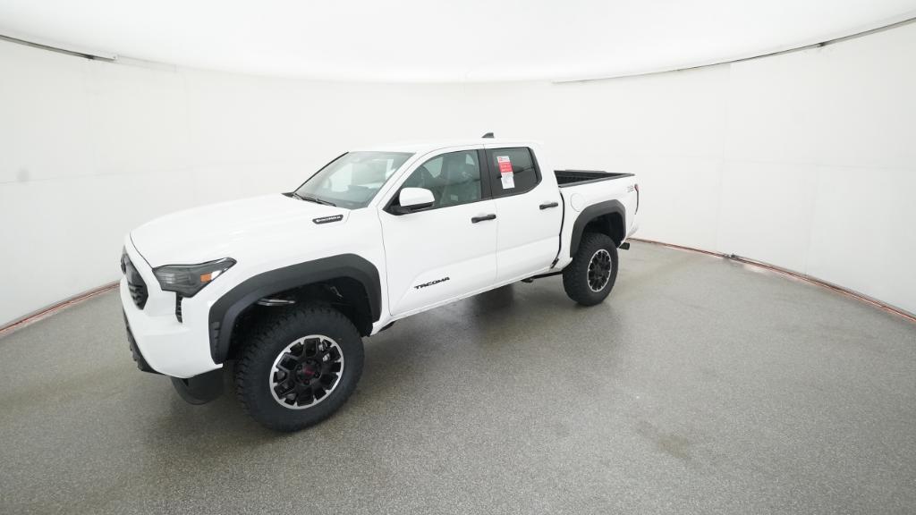 2026 Toyota Tacoma TRD Off Road's photo