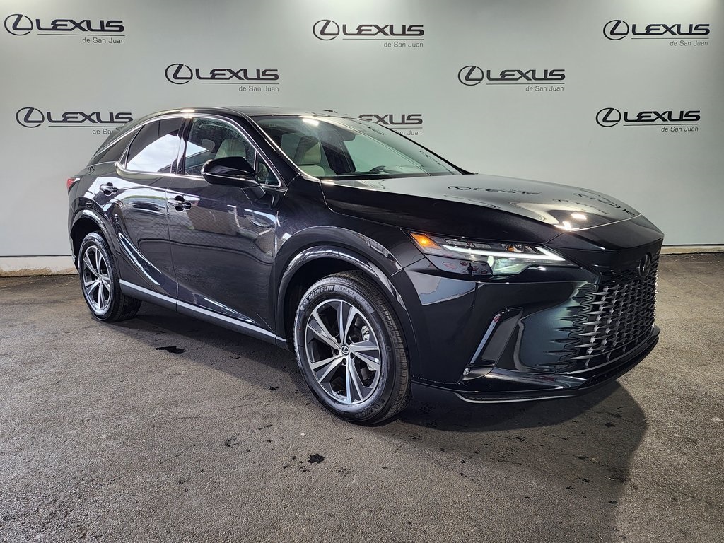 2025 Lexus RX 350 photo 3