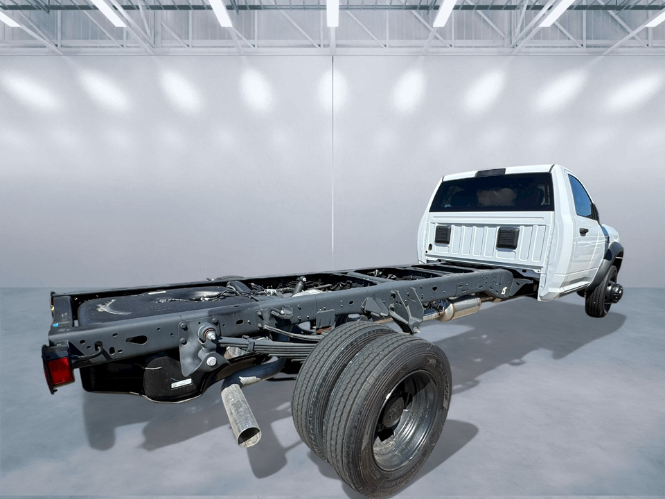 2025 Ram 5500 Tradesman photo 5