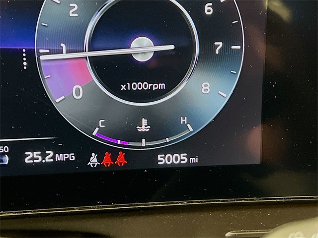 2025 Kia Sportage X-Pro Prestige photo 9
