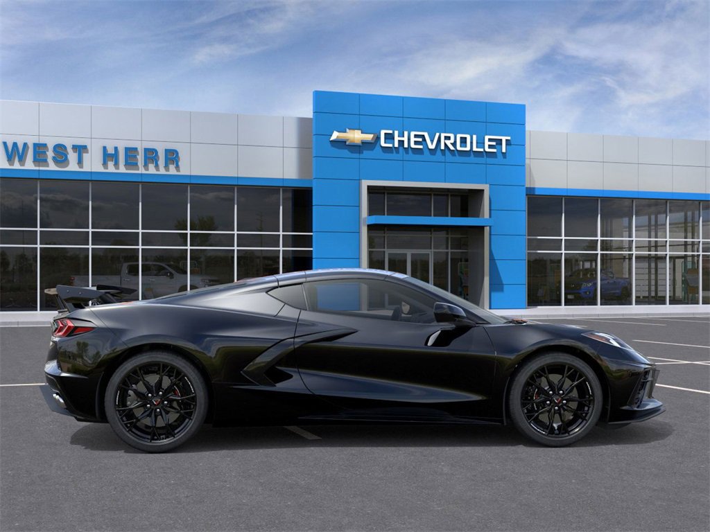 2026 Chevrolet Corvette Stingray 3LT photo 4