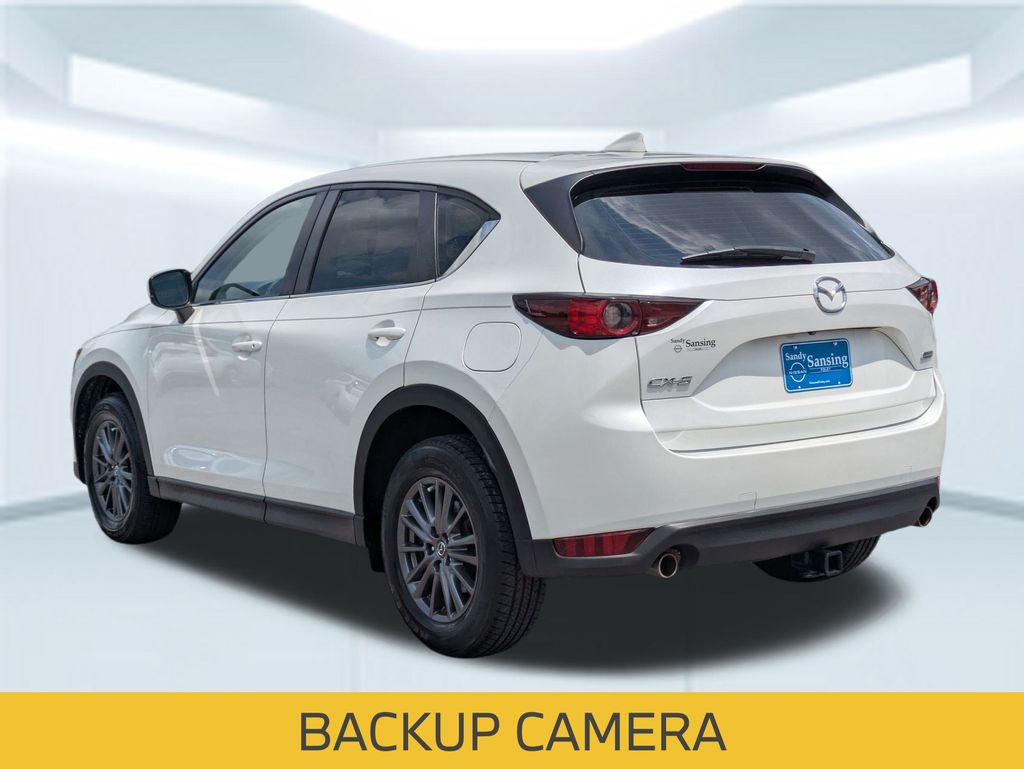 2019 Mazda CX-5 Sport photo 3