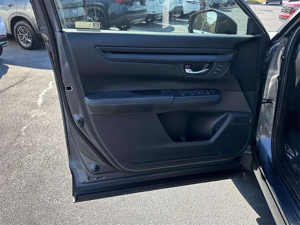 2024 Honda CR-V Hybrid Sport-L photo 2