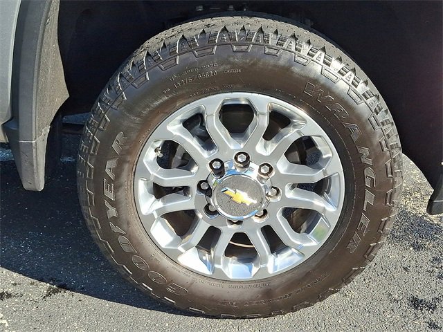 2024 Chevrolet Silverado 2500HD LTZ photo 8