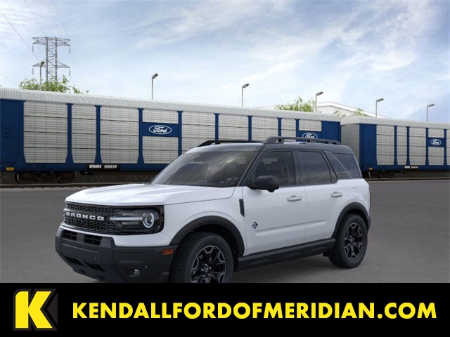 2025 Ford Bronco Sport Outer Banks's photo